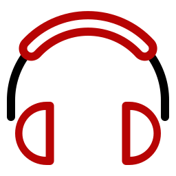 Headset icon