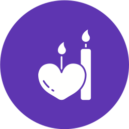 Candles icon