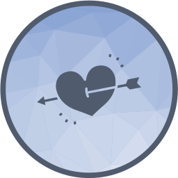 Heart icon