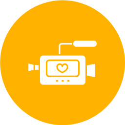 Video camera icon