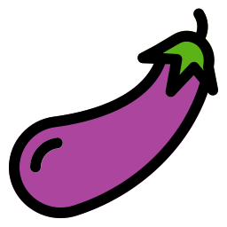 aubergine icon