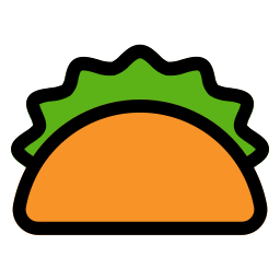 tacos icono