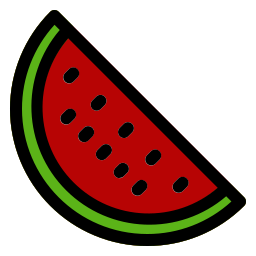 Watermelon icon