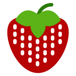 Strawberry icon