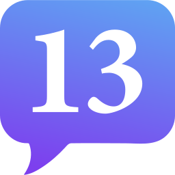 13 иконка
