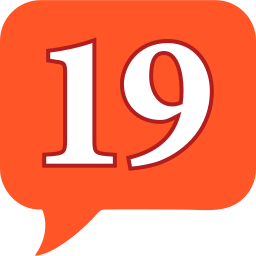 19 icono