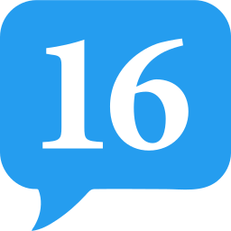 16 иконка