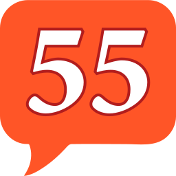 55 Ícone