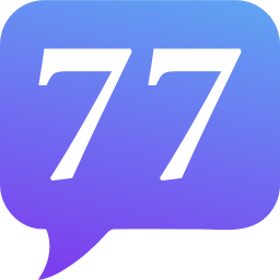 77 icon