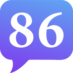 86 Ícone