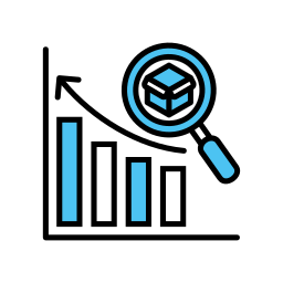 Product research icon