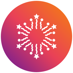 feuerwerk icon