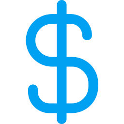 Dollar icon