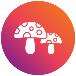 Mushroom icon