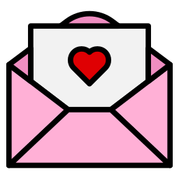 Letter icon