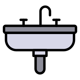 Łazienka ikona