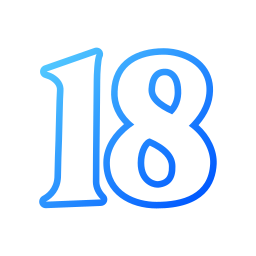 18 Ícone