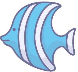 cartoon-fisch icon