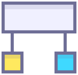 structure Icône