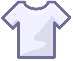 tシャツ icon