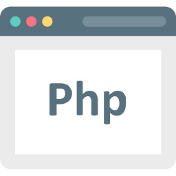 code php Icône