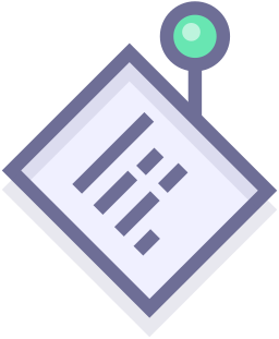 Note icon