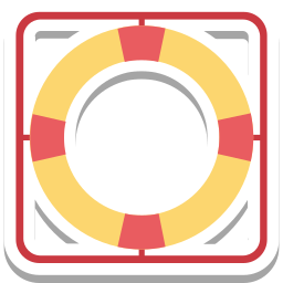 rettungsschwimmer icon