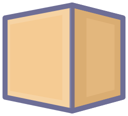 caixa Ícone