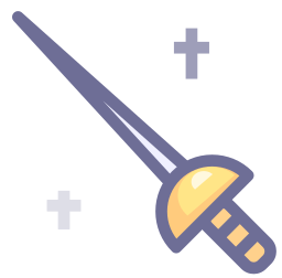 Weapon icon