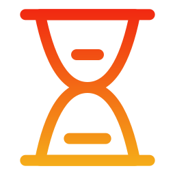 Hourglass icon