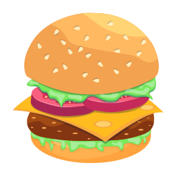 burgery ikona