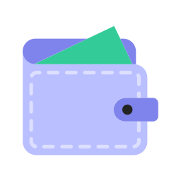 Wallet icon