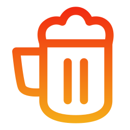 Beer mug icon