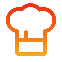 Chef hat icon