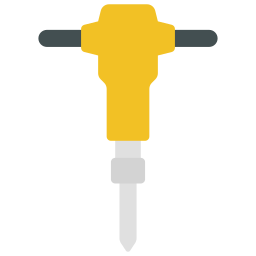 Jackhammer icon