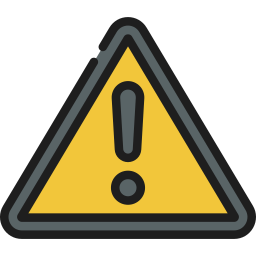 警告 icon