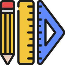 Stationery icon