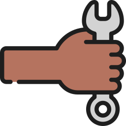 Spanner icon