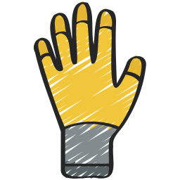 schutzhandschuh icon