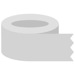 Duct tape icon