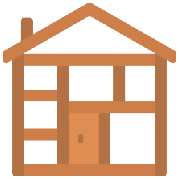 하우스 프레임 icon