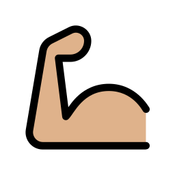 muscle Icône