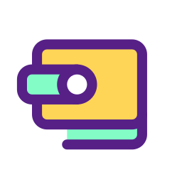 Wallet icon