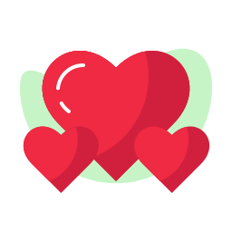 Heart icon