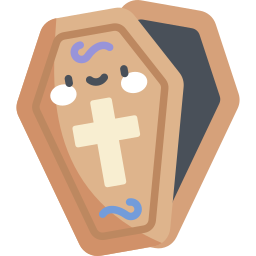 Coffin icon