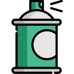 스프레이 icon