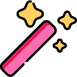 Magic wand icon