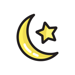 Moon icon