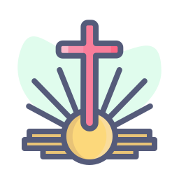 Cross icon