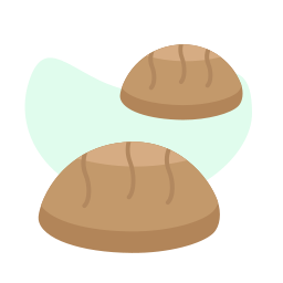 Bread icon